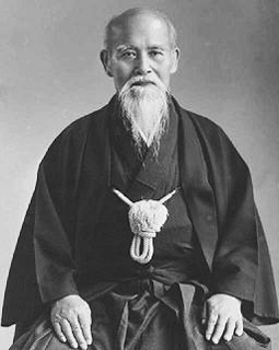 Morihei Ueshba