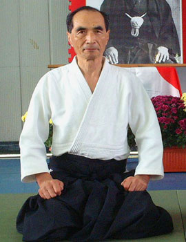 Maestro Hiroshi Tada